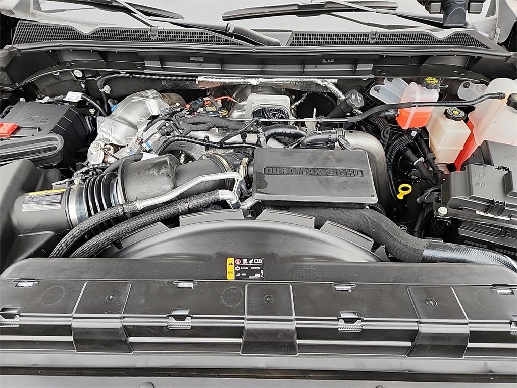 New 2025 GMC Sierra 2500 SLT w/ SLT Premium Package image 23