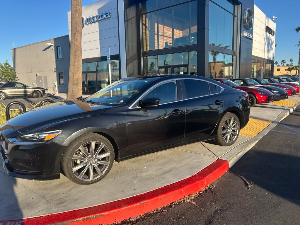 Used 2021 MAZDA MAZDA6 Touring FWD image 8