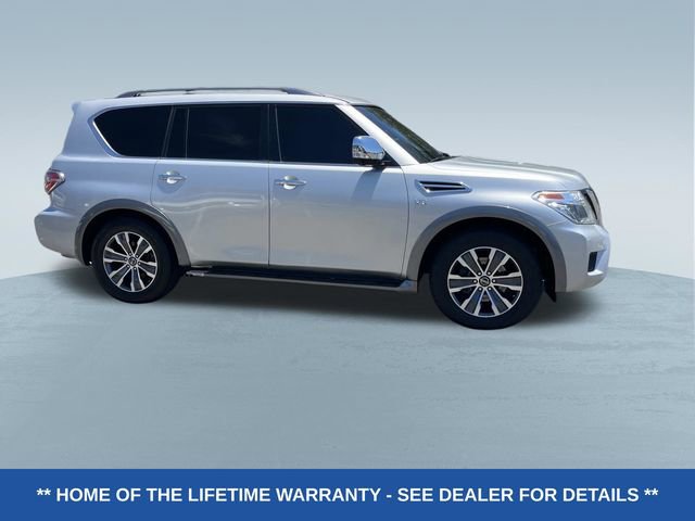 Used 2020 Nissan Armada SL w/ Premium Package RWD video 2