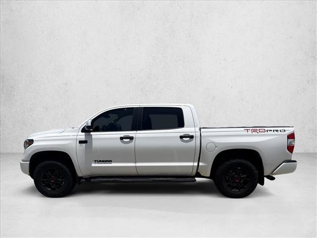 Used 2020 Toyota Tundra TRD Pro AWD/4WD image 9