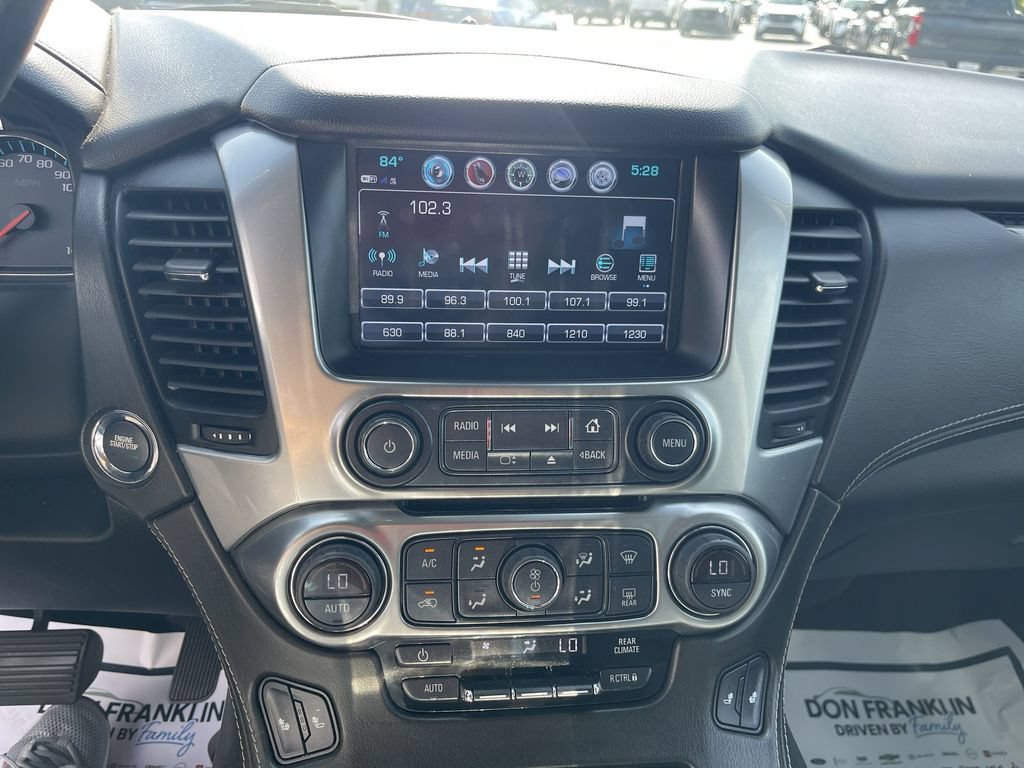 Used 2020 Chevrolet Tahoe LT AWD/4WD image 20