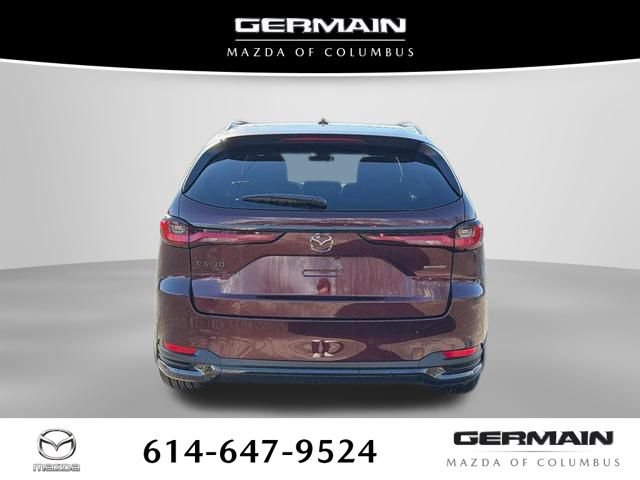 New 2026 MAZDA CX-90 3.3 Turbo S w/ Premium Package AWD/4WD image 9
