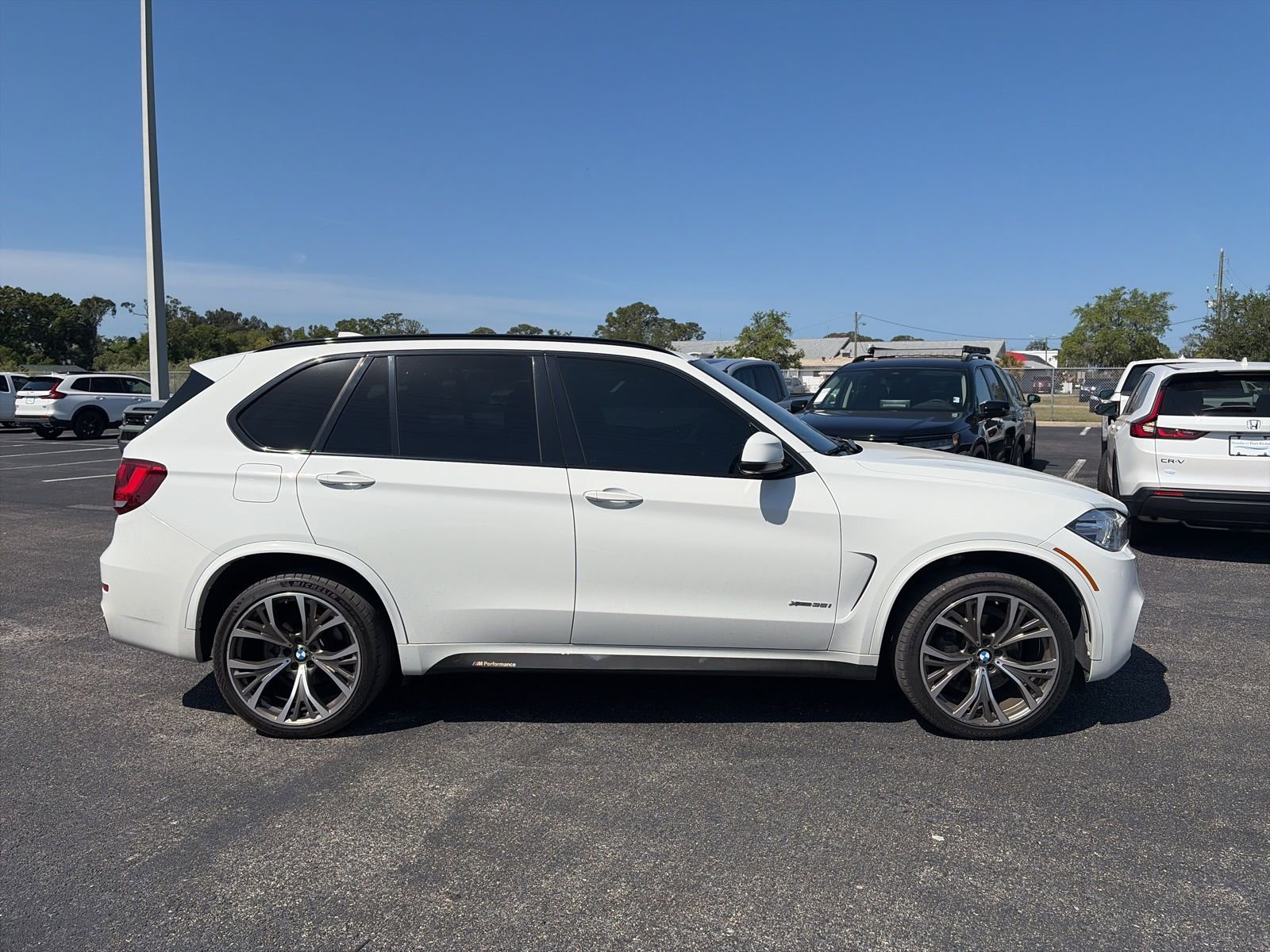 Used 2017 BMW X5 xDrive35i image 8