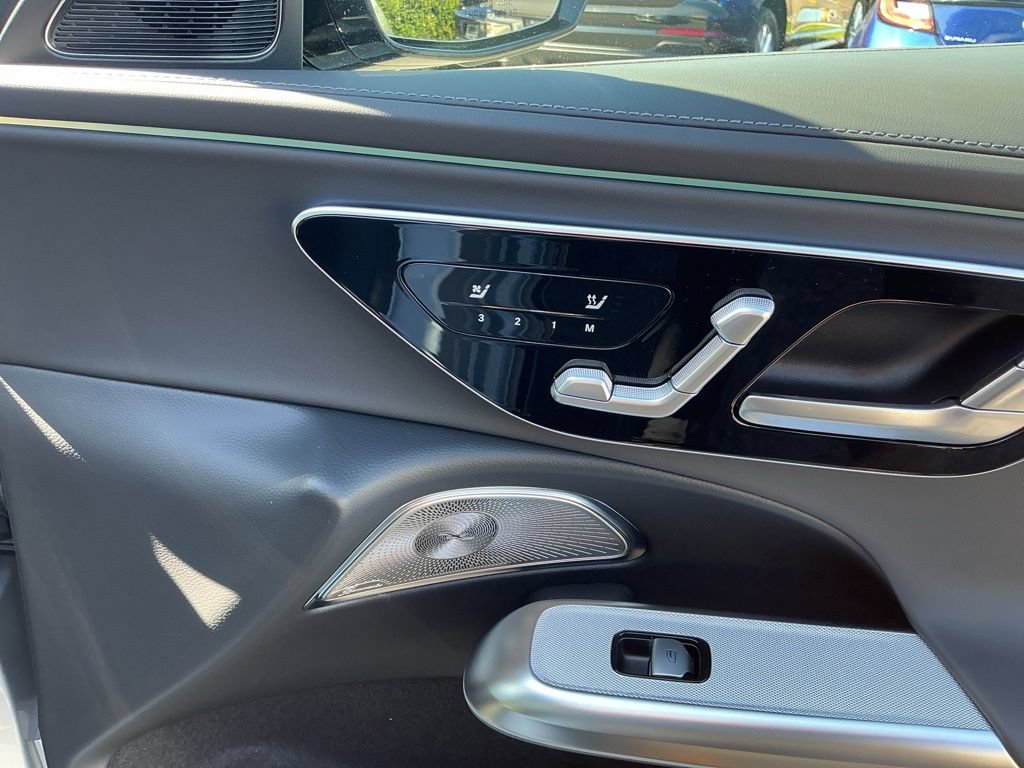 New 2027 Mercedes-Benz E 450 4MATIC Sedan image 19