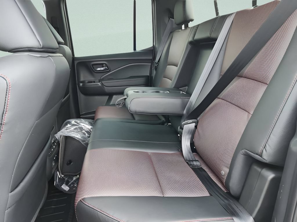 New 2026 Honda Ridgeline Black Edition image 29