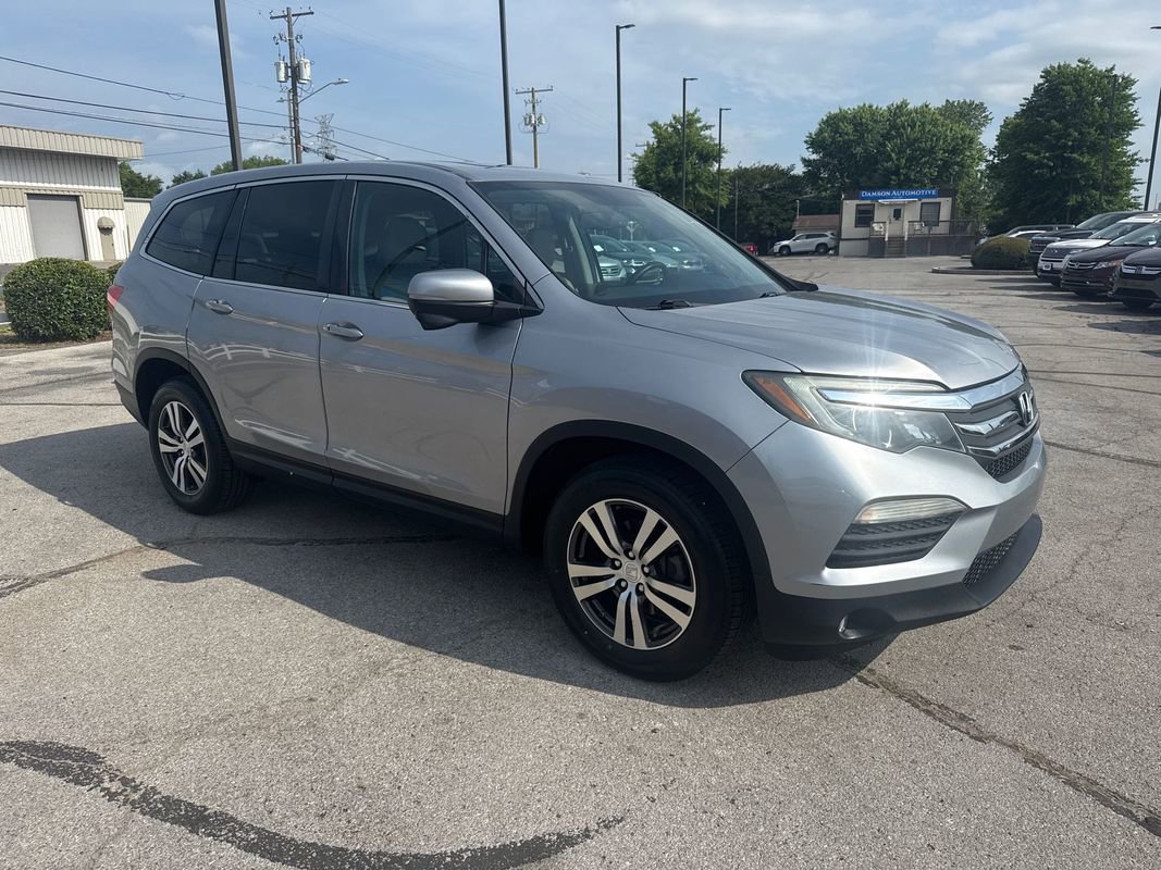 Used 2017 Honda Pilot EX-L image 7