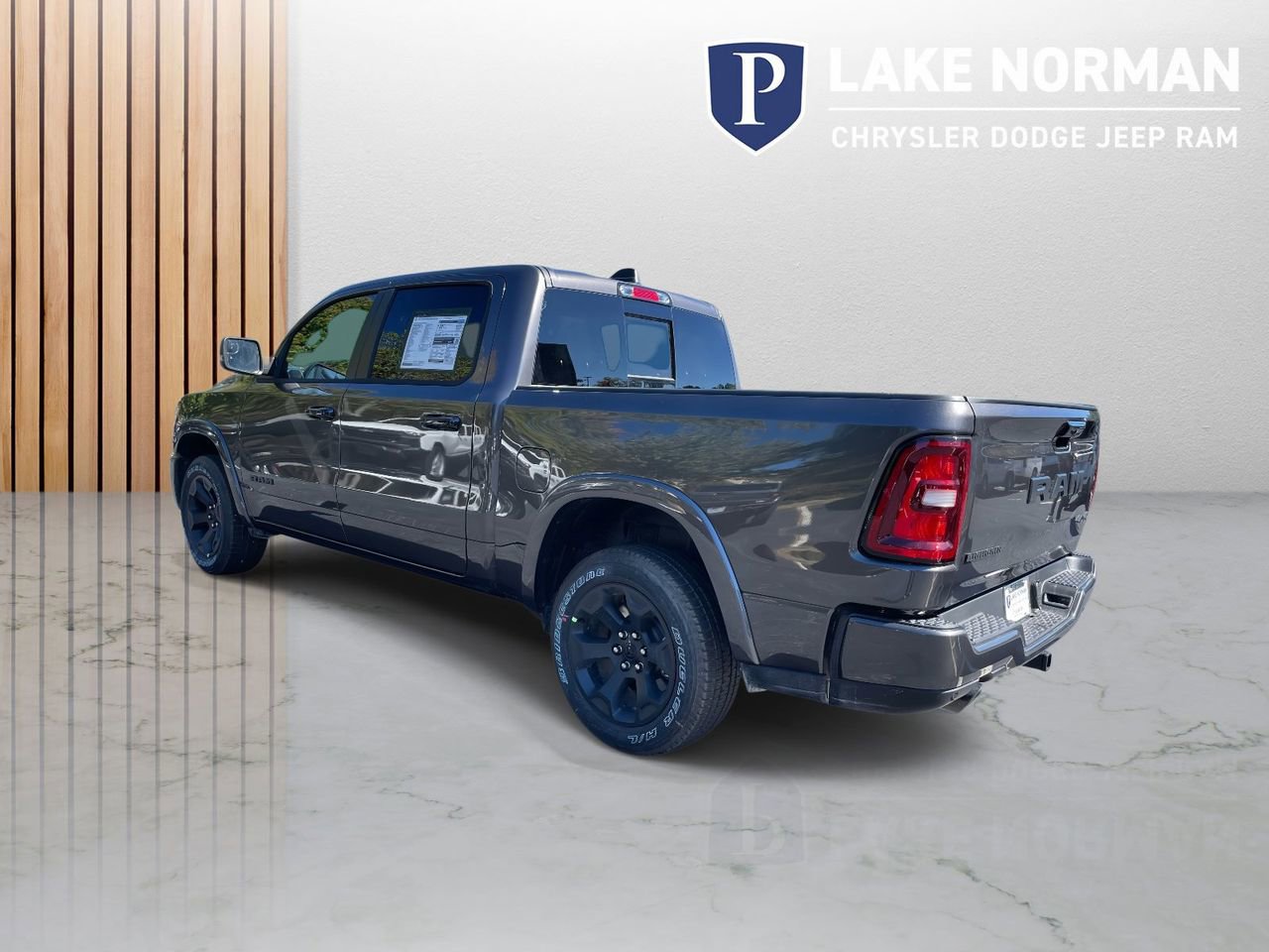 New 2026 RAM 1500 Big Horn image 7