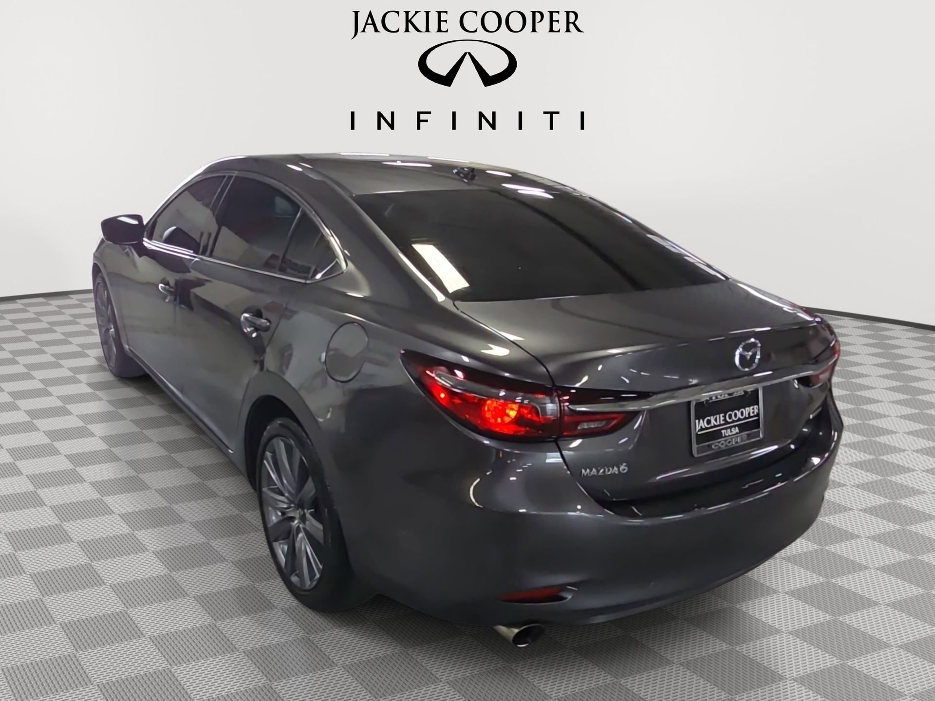 Used 2019 MAZDA MAZDA6 Grand Touring image 7