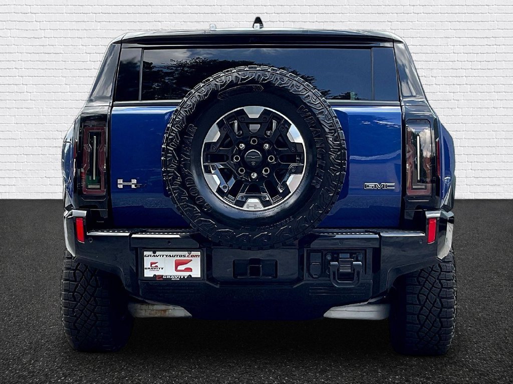 Used 2024 GMC Hummer EV 2X w/ Extreme Off-Road Package AWD/4WD image 5