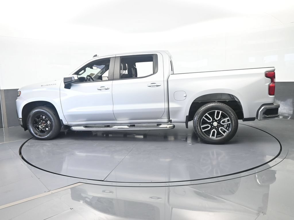 Used 2019 Chevrolet Silverado 1500 LT w/ All-Star Edition RWD image 3