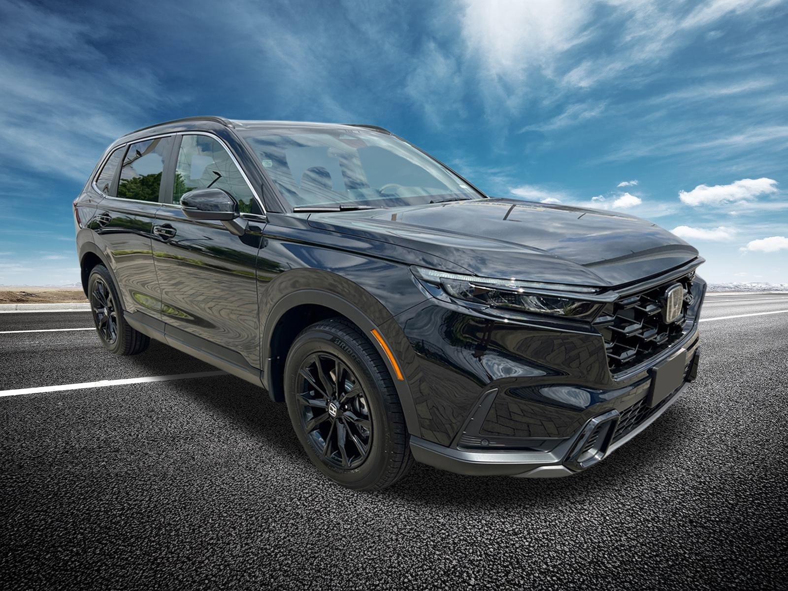 Certified 2025 Honda CR-V Sport-L image 4