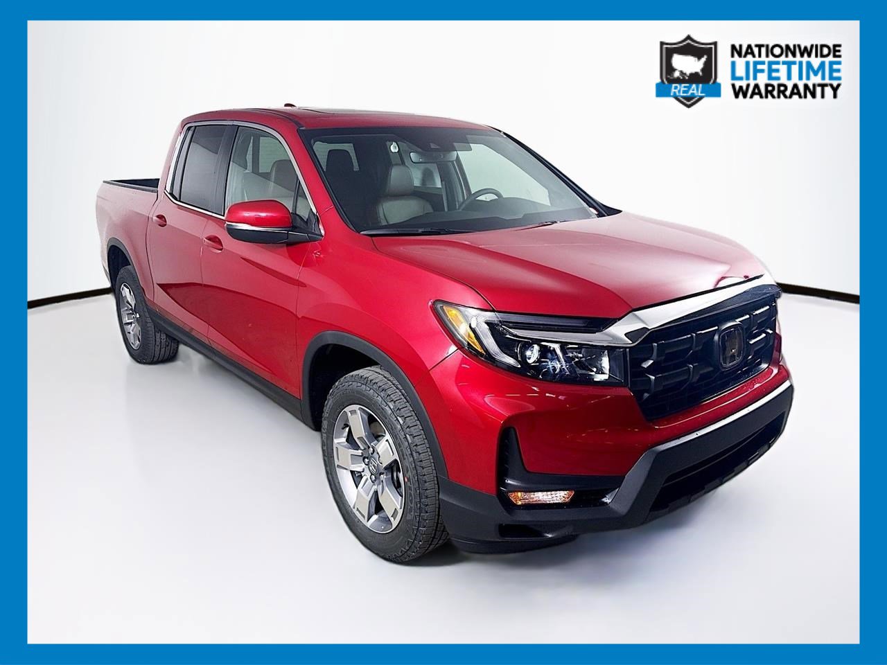 New 2026 Honda Ridgeline RTL