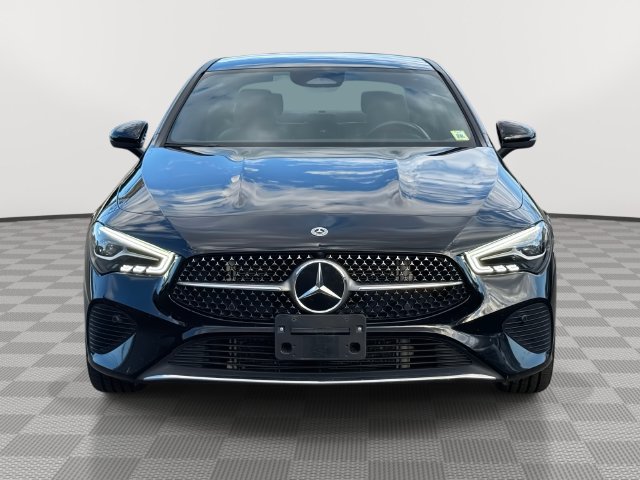 Used 2025 Mercedes-Benz CLA 250 4MATIC image 2