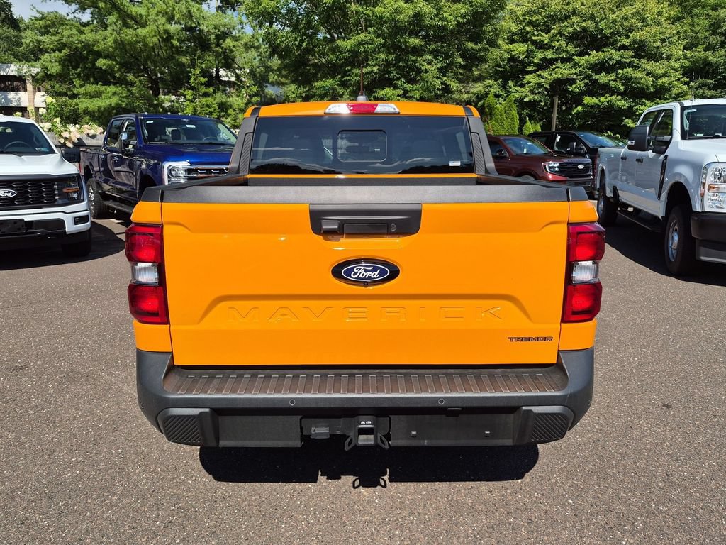 New 2026 Ford Maverick Tremor AWD/4WD image 10