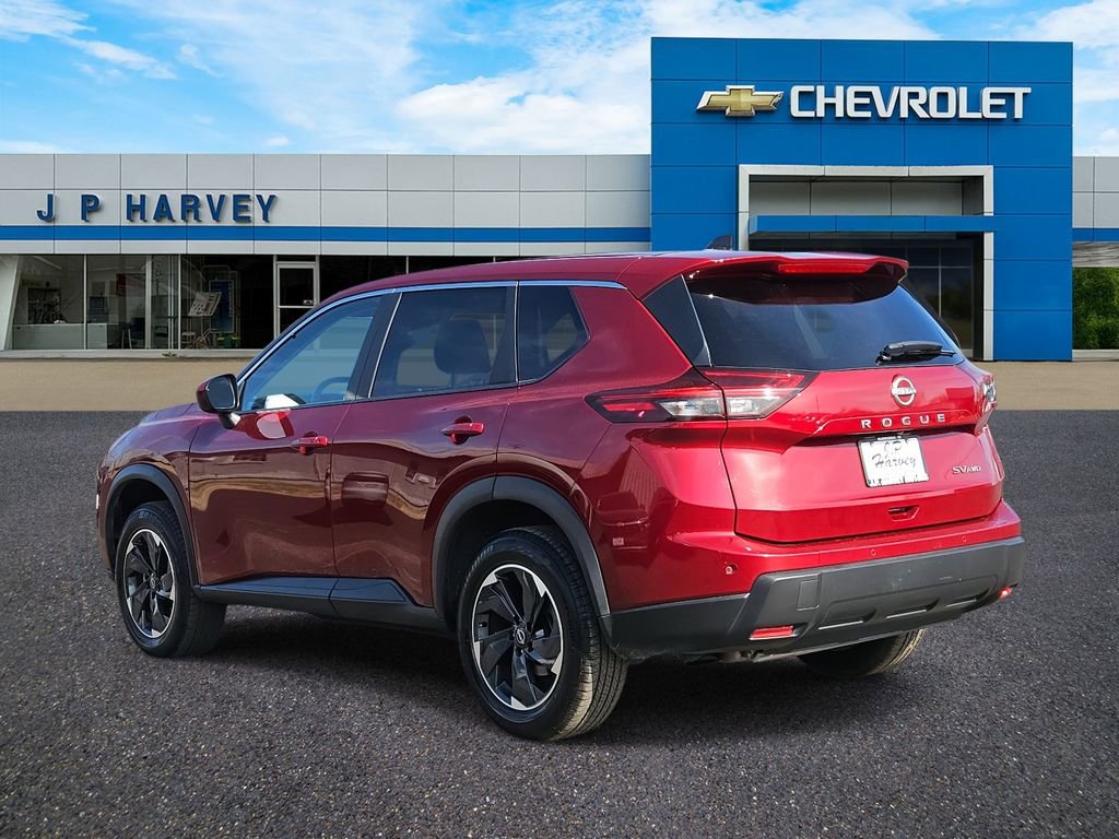 Used 2024 Nissan Rogue SV image 6