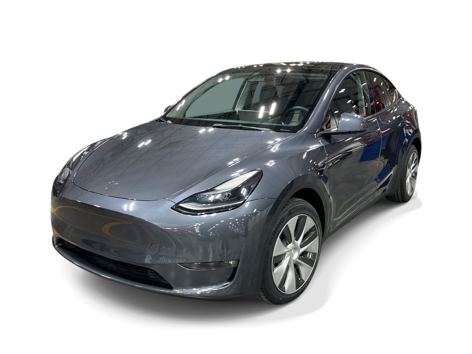 Certified 2023 Tesla Model Y Long Range AWD/4WD image 14