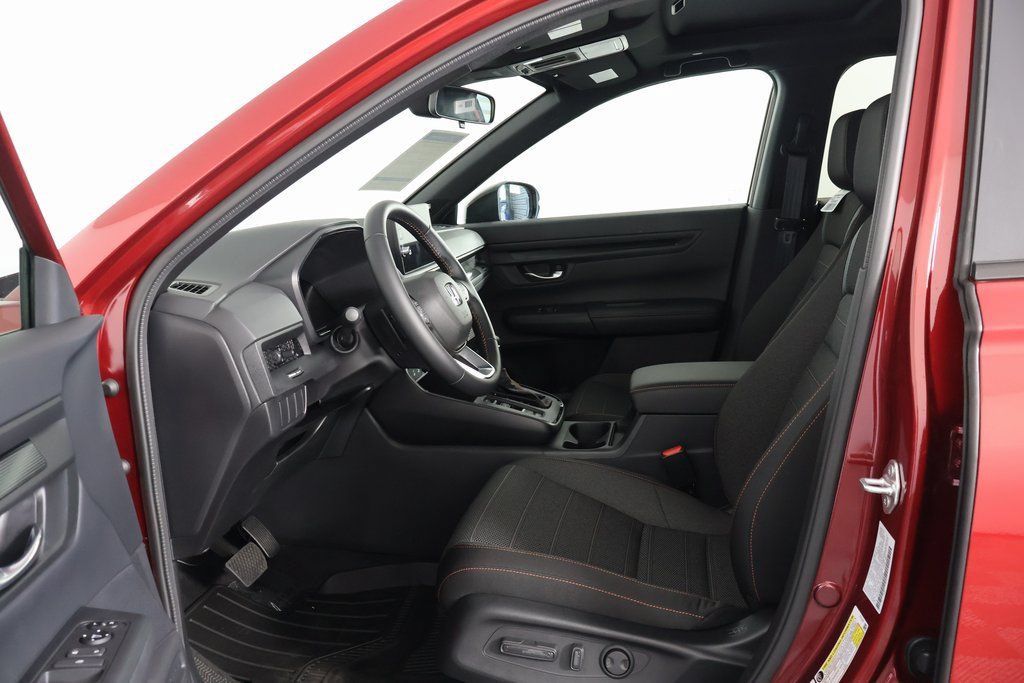 New 2026 Honda CR-V Sport image 5