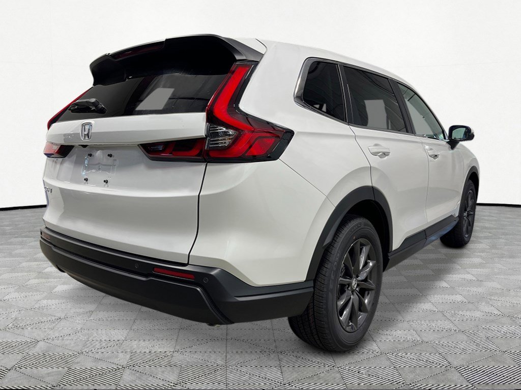 New 2026 Honda CR-V EX-L image 7