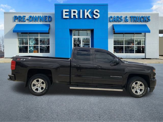 Used 2018 Chevrolet Silverado 1500 LT w/ All Star Edition image 6