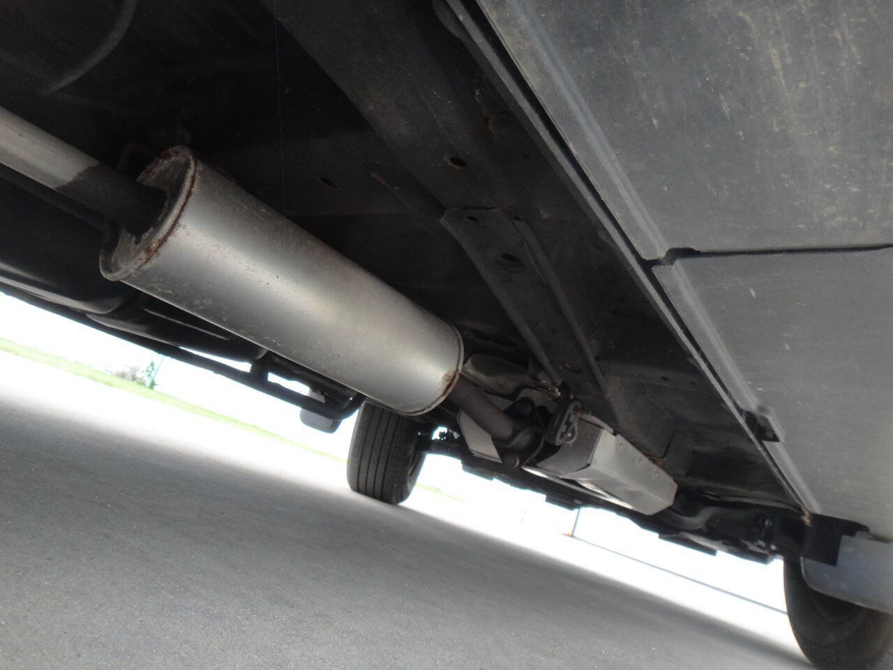 Used 2009 Honda Element LX image 16