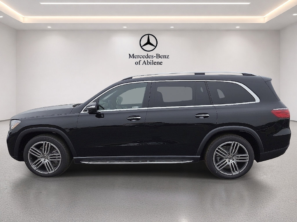 Used 2025 Mercedes-Benz GLS 450 4MATIC image 3