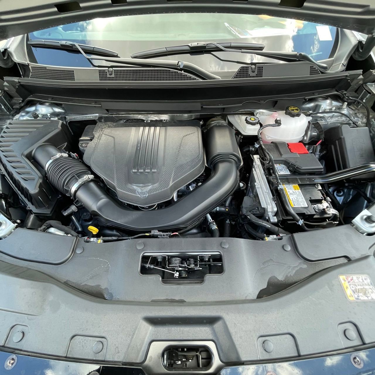 Used 2026 Chevrolet Traverse RS image 26