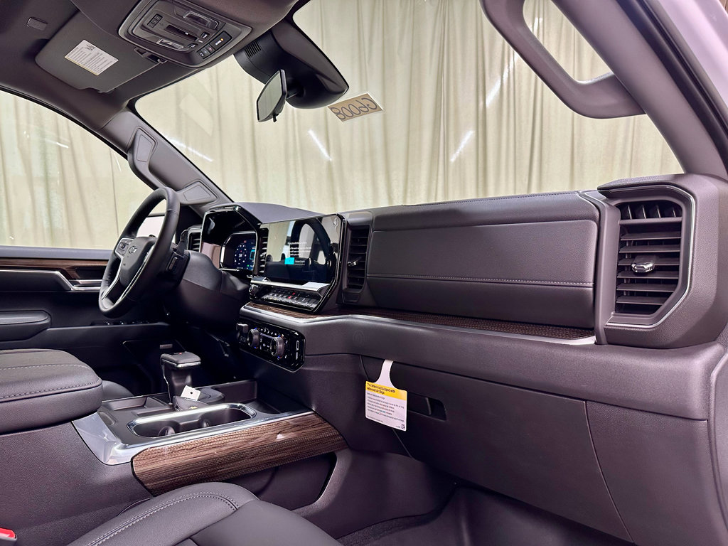 New 2026 Chevrolet Silverado 1500 LT Trail Boss w/ Safety Package image 25
