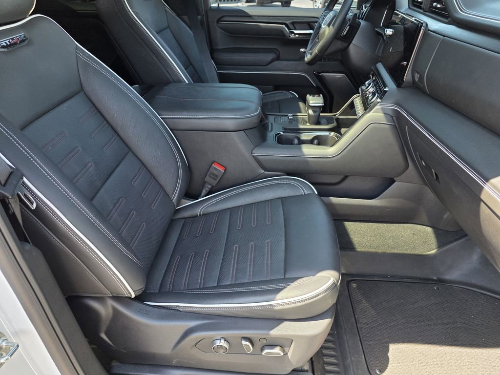 Used 2025 GMC Sierra 1500 AT4X AWD/4WD image 12