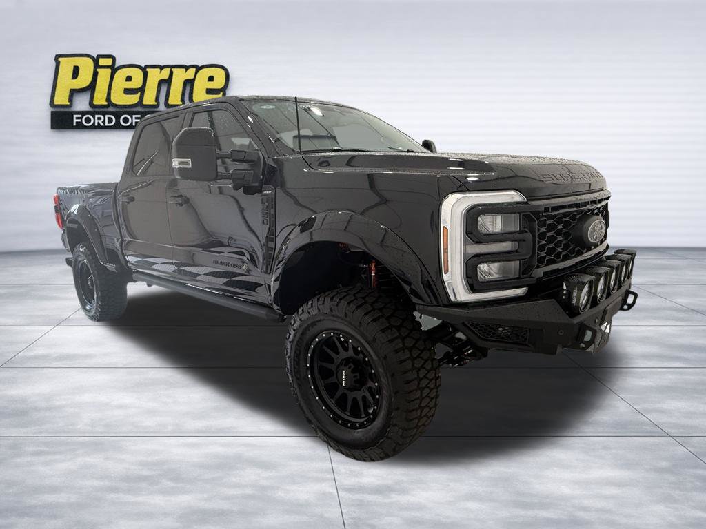 New 2026 Ford F250 Lariat w/ Black Appearance Package AWD/4WD image 6