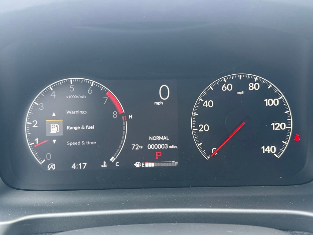 New 2026 Honda Ridgeline Black Edition image 3