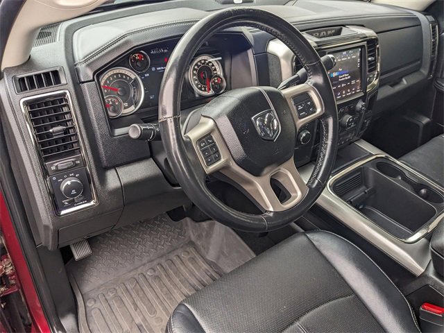 Used 2018 RAM 2500 Laramie w/ Sport Appearance Group image 9