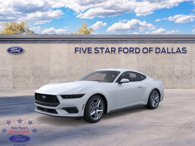 New 2026 Ford Mustang Premium
