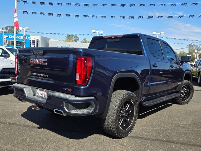 Used 2019 GMC Sierra 1500 AT4 w/ AT4 Premium Package AWD/4WD image 4