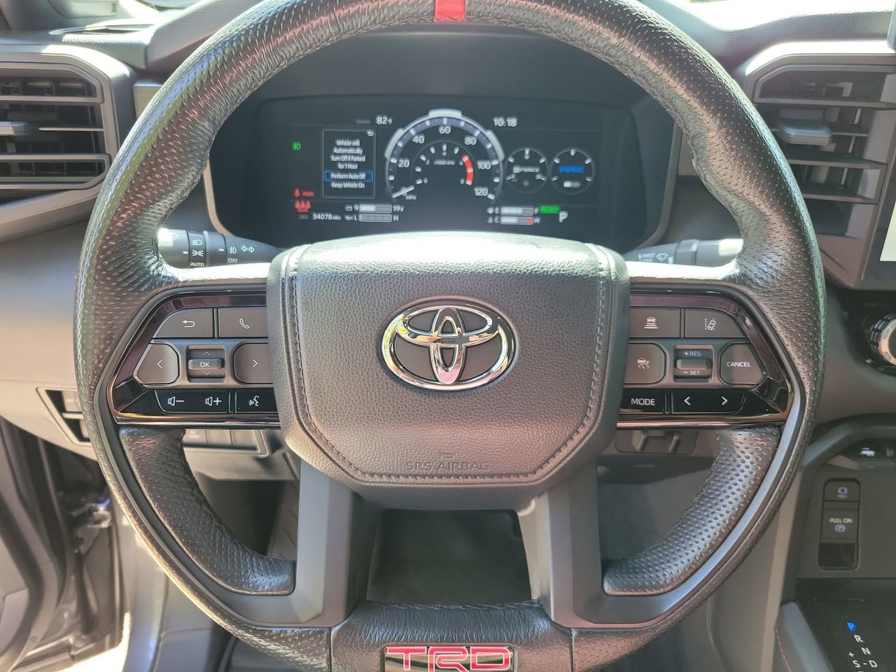 Used 2024 Toyota Tundra TRD Pro AWD/4WD image 17