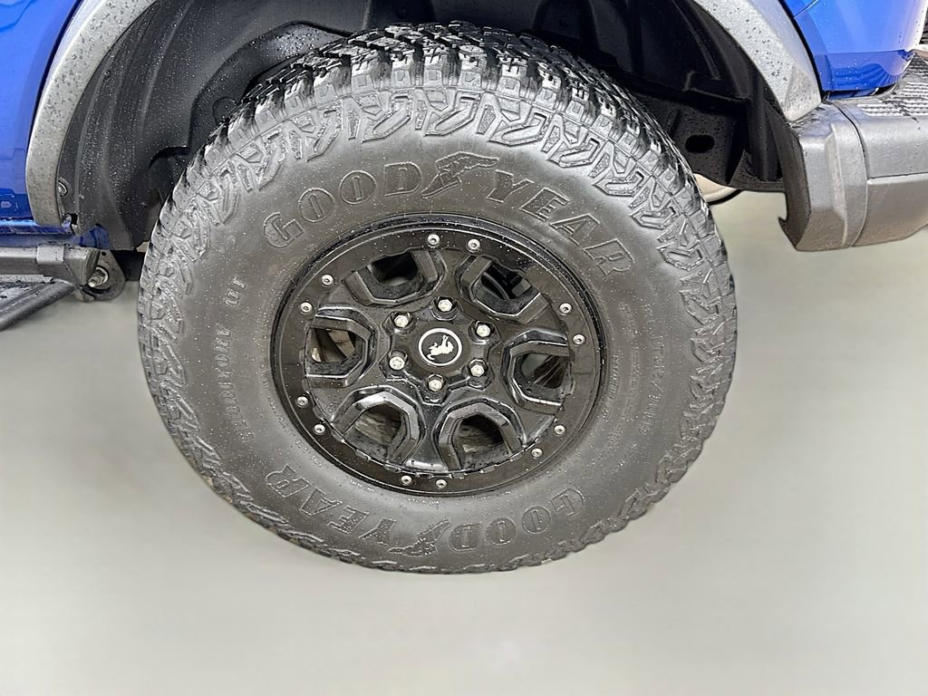 Used 2021 Ford Bronco First Edition image 31