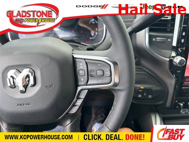 Used 2025 RAM 2500 Laramie image 38