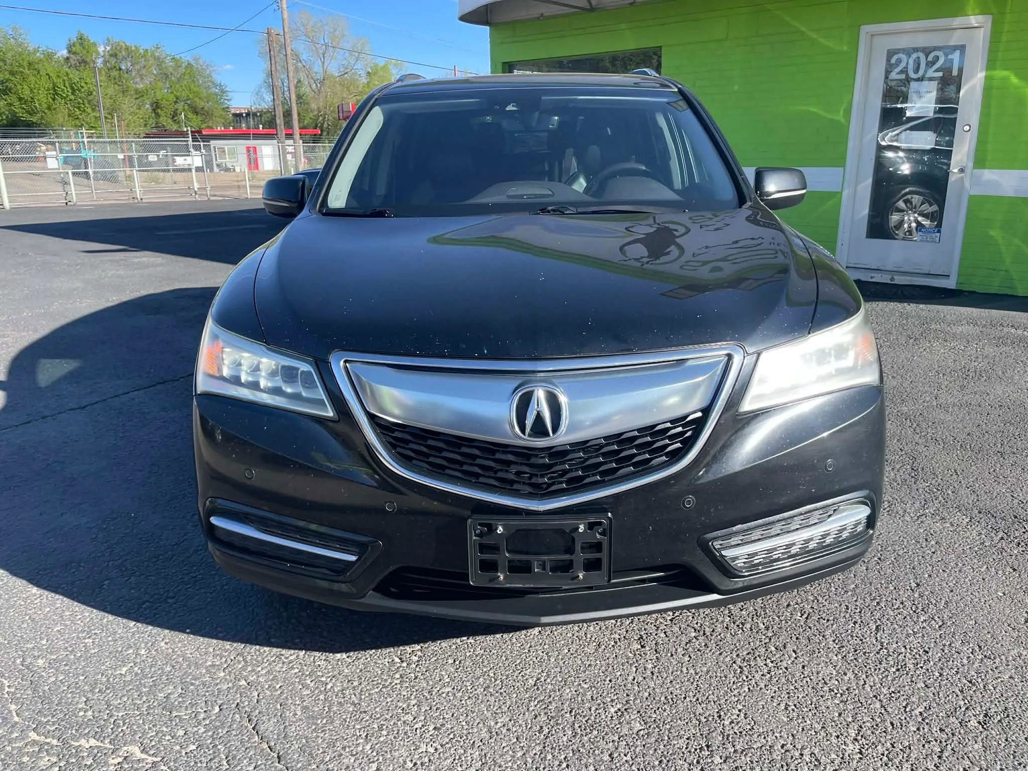 Used 2016 Acura MDX SH-AWD image 3
