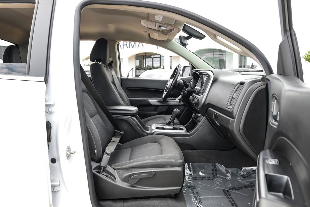 Used 2019 Chevrolet Colorado LT w/ LT Convenience Package RWD image 38