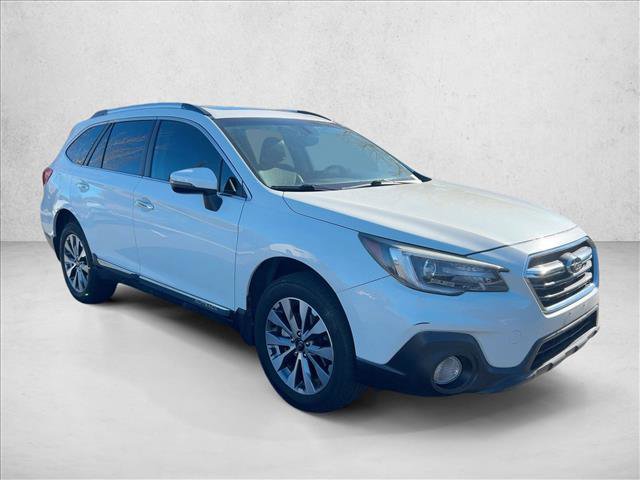 Used 2018 Subaru Outback 3.6R Touring w/ Popular Package #3 image 3