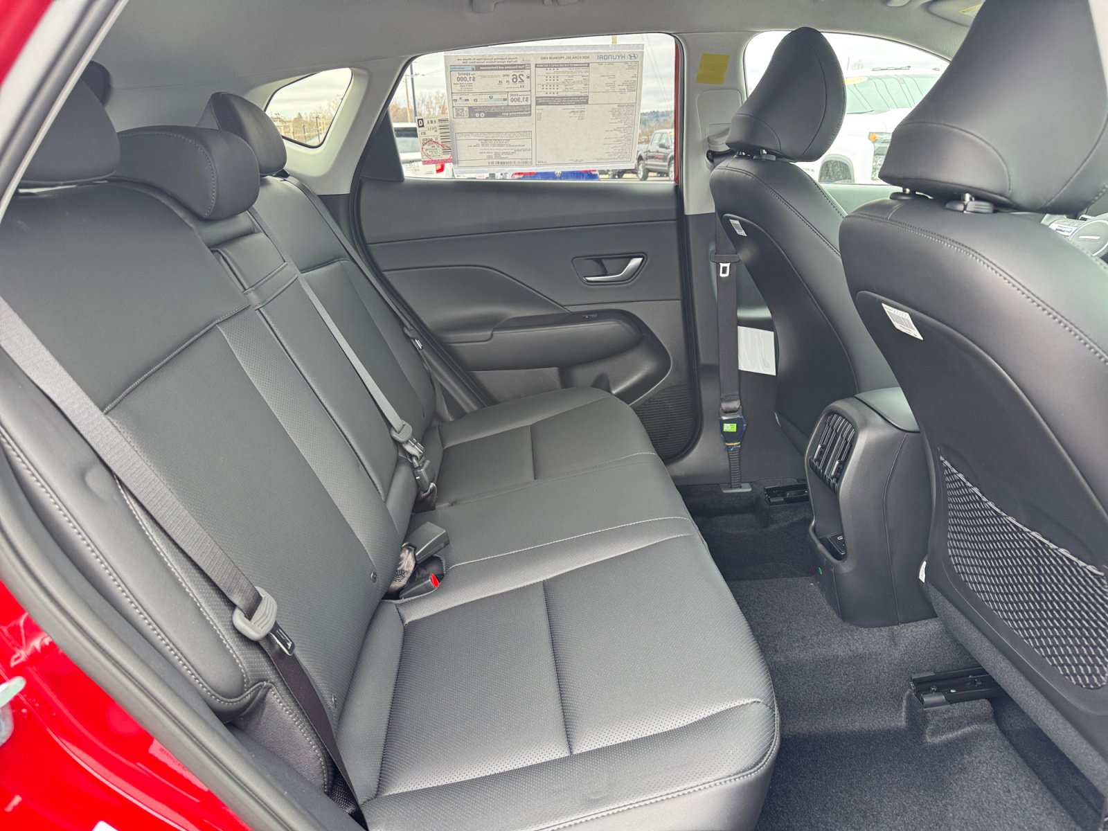 New 2026 Hyundai Kona SEL Premium image 28