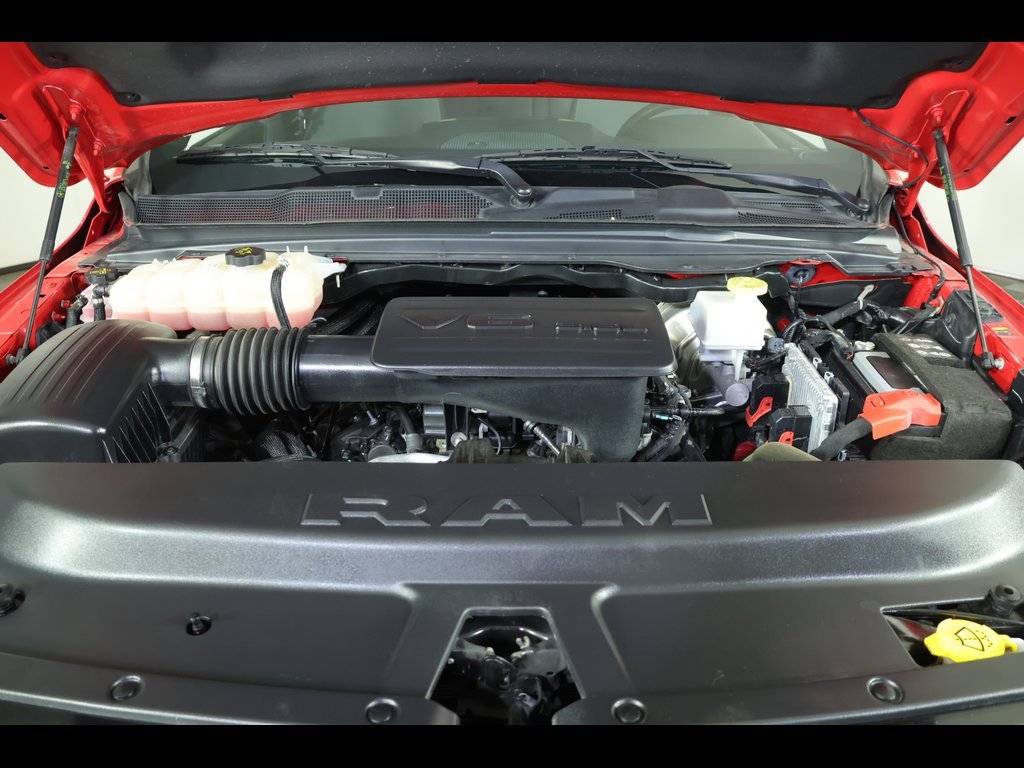 Used 2023 RAM 1500 Big Horn image 19