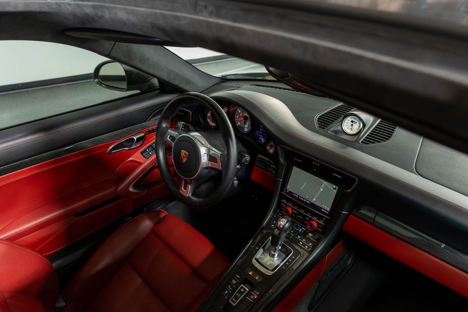 Used 2015 Porsche 911 Turbo S AWD/4WD image 65
