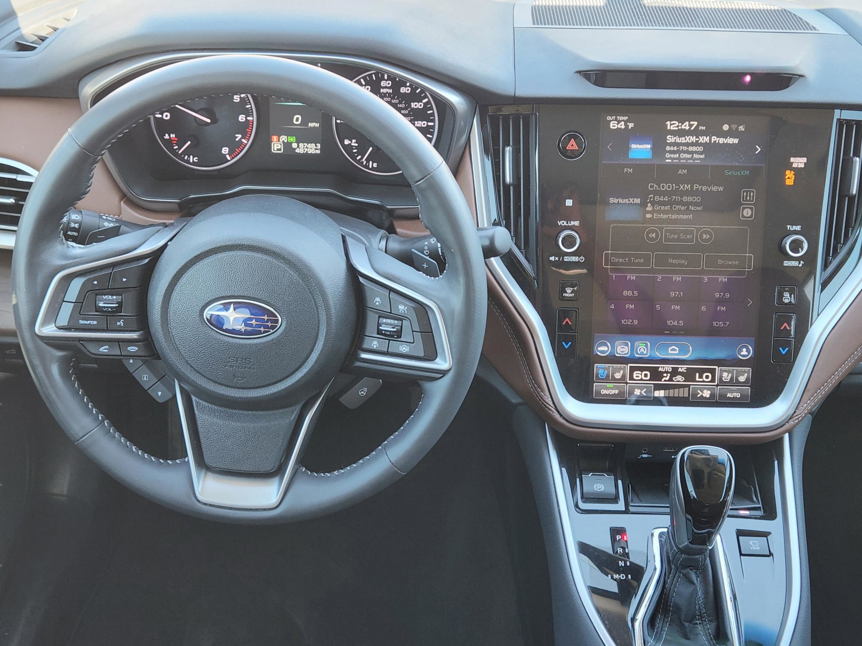 Used 2022 Subaru Outback Touring w/ Tech Package 2 image 27