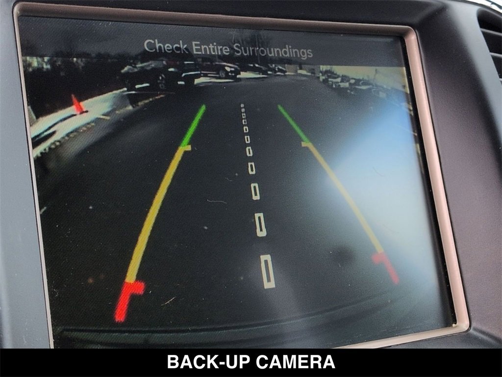 Used 2017 Jeep Grand Cherokee Laredo w/ Quick Order Package 23E image 5