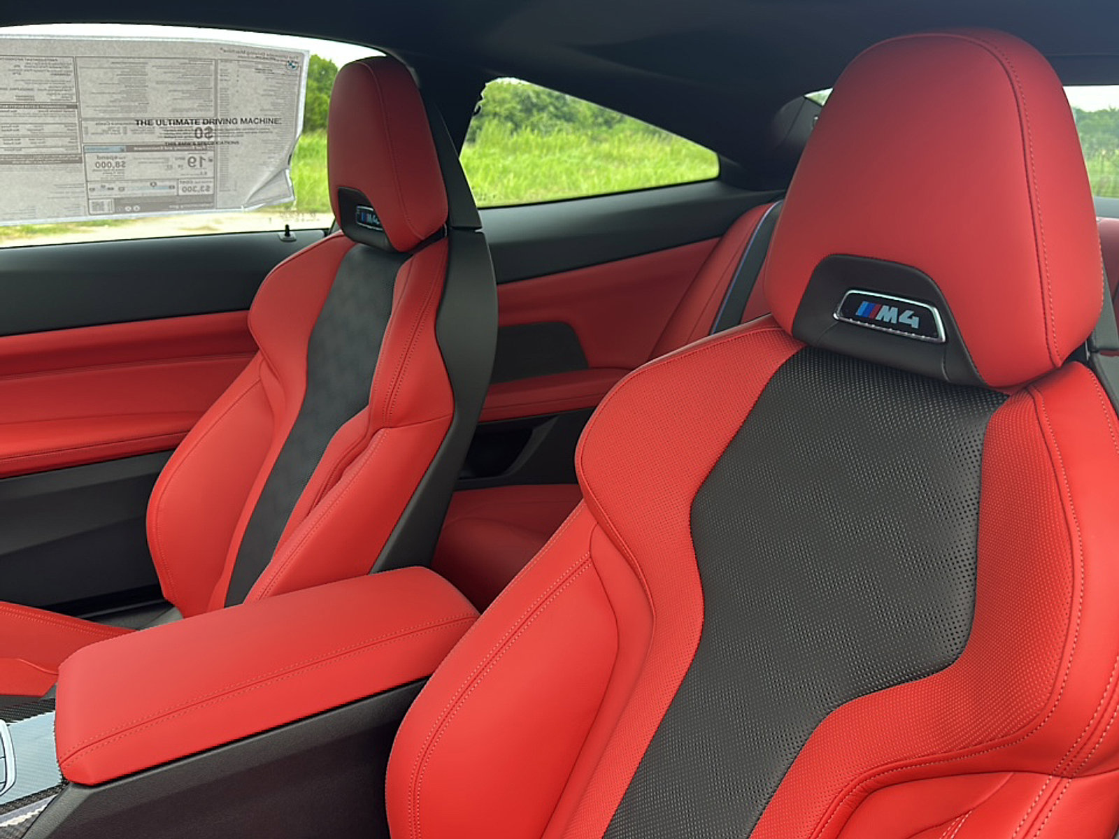 New 2026 BMW M4 Competition w/ Executive Package image 11