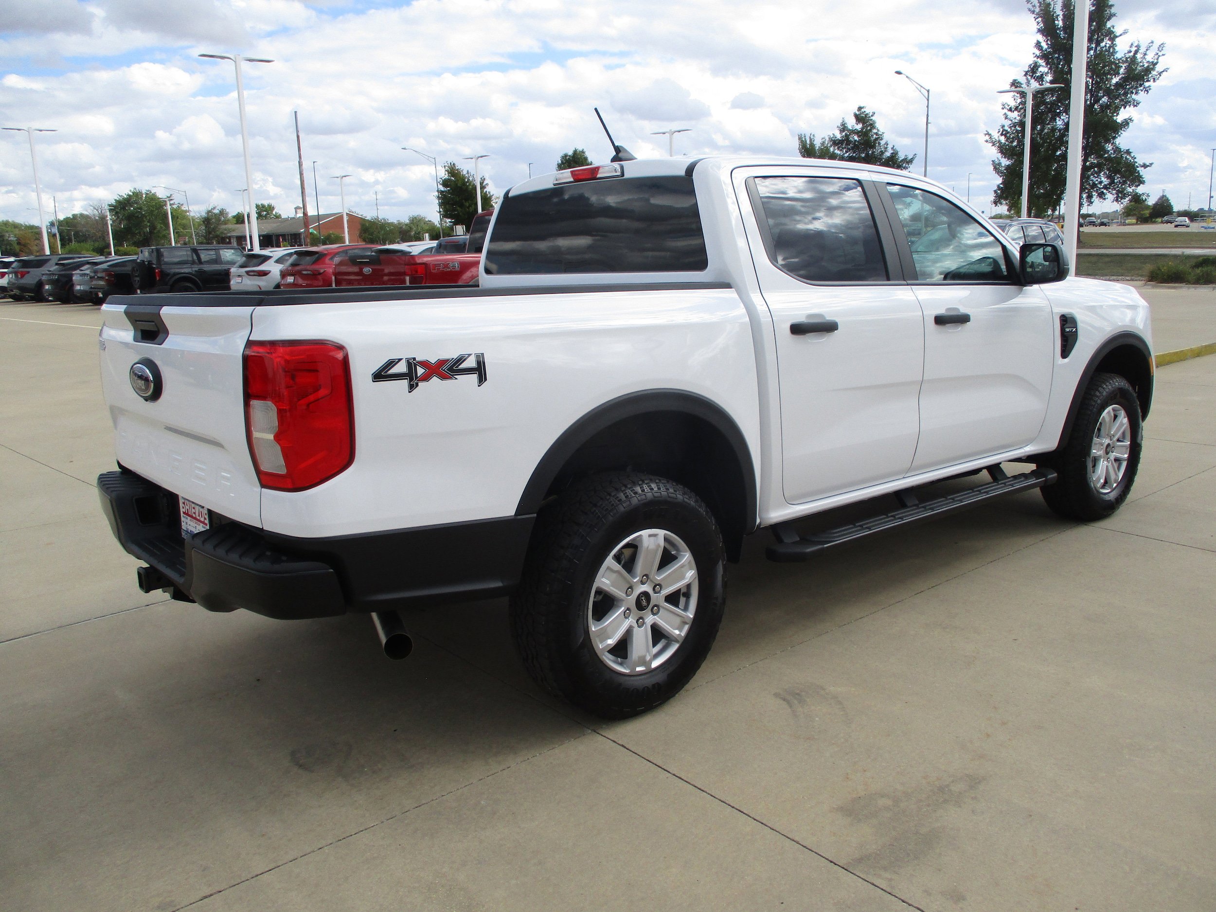 New 2025 Ford Ranger XL w/ Trailer Tow Package AWD/4WD image 7