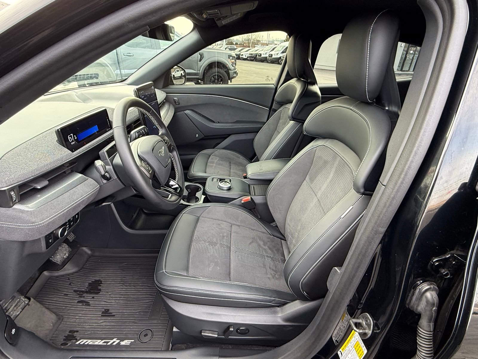 Used 2024 Ford Mustang Mach-E GT image 12