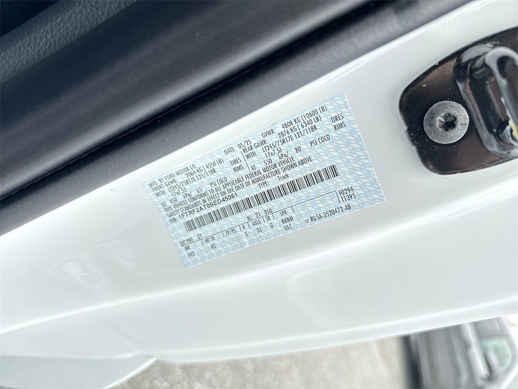New 2025 Ford F250 XL w/ 360-Degree Camera Package image 26