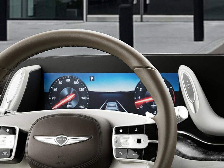 New 2026 Genesis G90 3.5T AWD/4WD image 13
