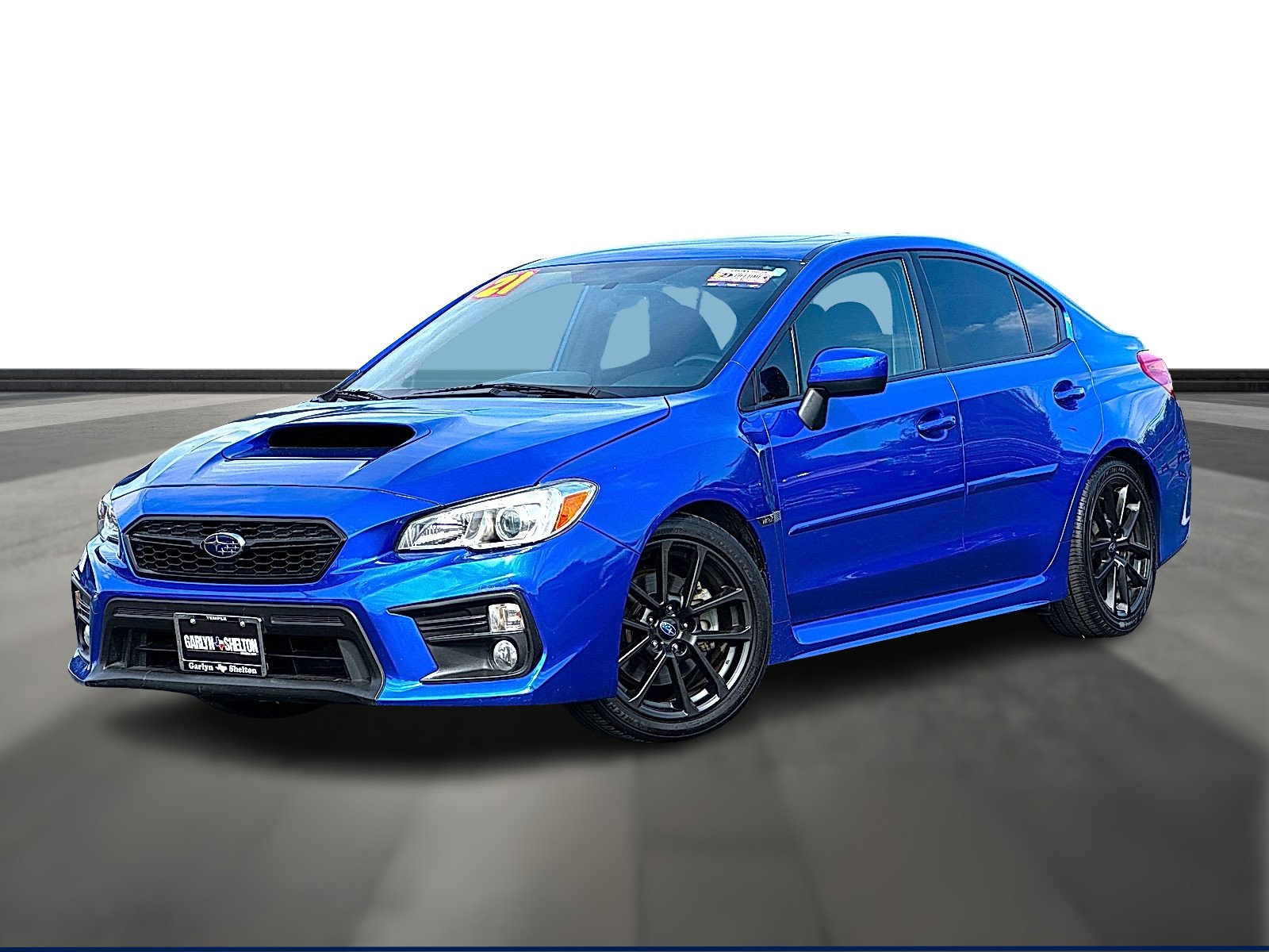 Used 2021 Subaru WRX Premium